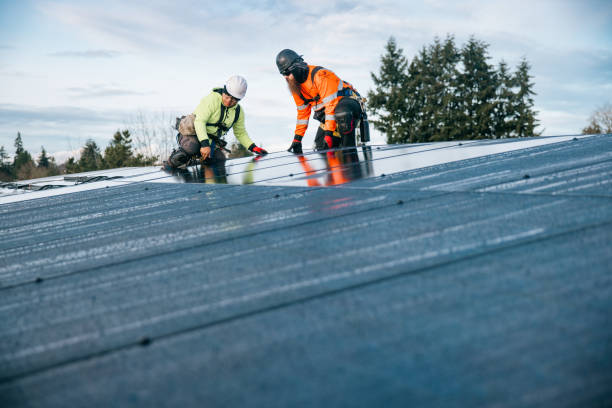 Reliable Metal Roofing contractor in Roanoke, IN by Roof Repair Smedway